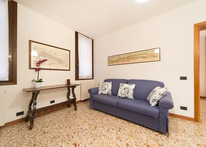 Apartment Rialto Dream - Wifi Venice
