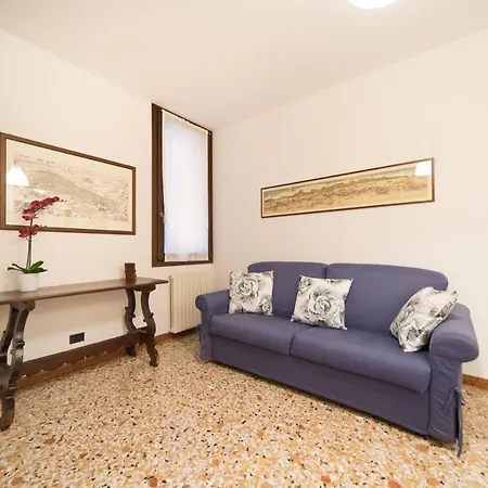Apartment Rialto Dream - Wifi Venedig