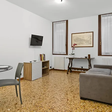 Appartement Rialto Dream - Wifi Venetië