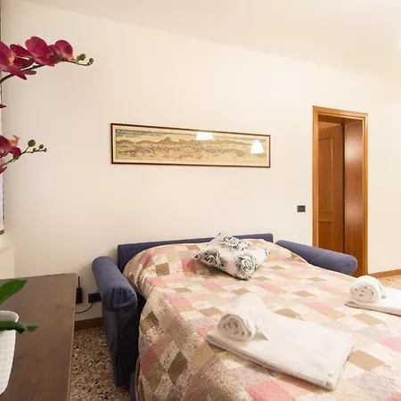 Rialto Dream - Wifi Apartmán Benátky
